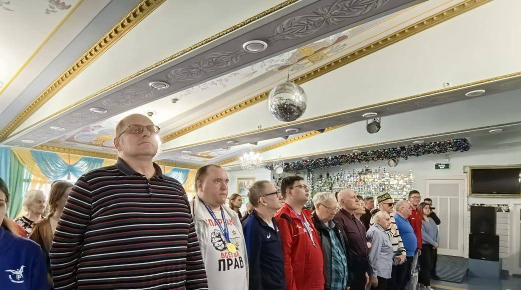 Фото из телеграм-канала Минспорта РХ