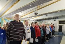 Фото из телеграм-канала Минспорта РХ