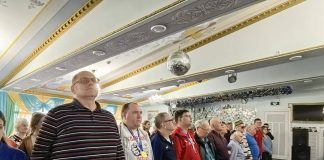 Фото из телеграм-канала Минспорта РХ