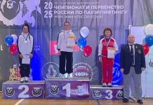 Фото из телеграм-канала Минспорта РХ