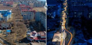 Фото из телеграм-канала главы Саяногорска