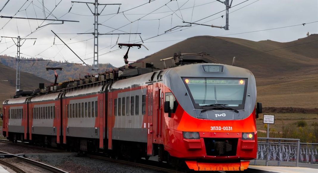 Фото из телеграм-канала КрасЖД