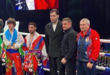 Фото из телеграм-канала Минспорта РХ