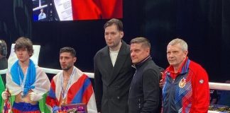 Фото из телеграм-канала Минспорта РХ