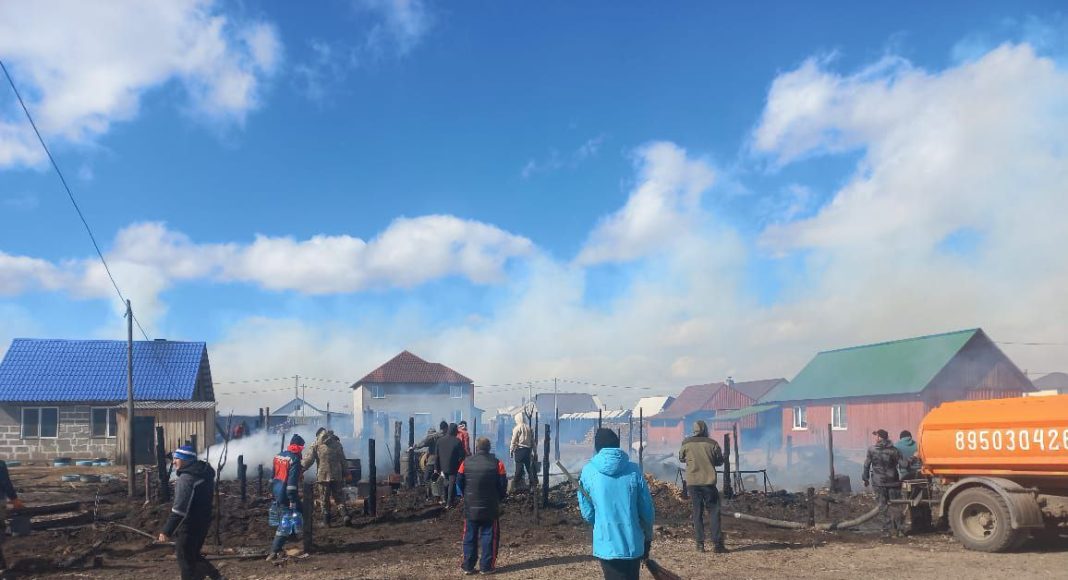 Фото из телеграм-канала главы Усть-Абаканского района