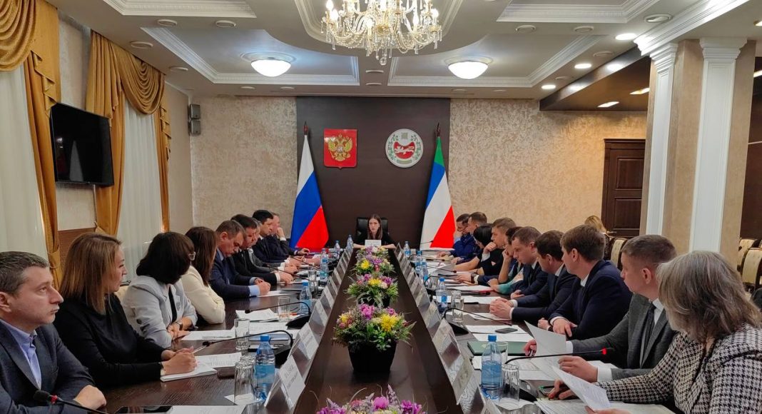 Фото из телеграм-канала Юлии Исмагиловой