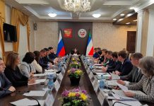 Фото из телеграм-канала Юлии Исмагиловой