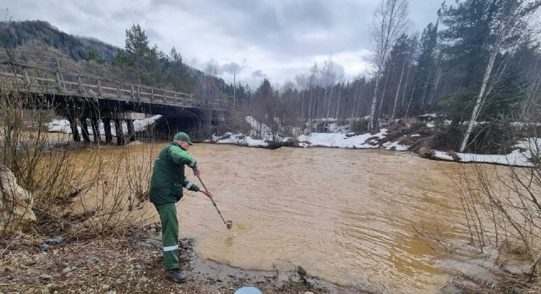 Фото из телеграм-канала Минприроды РХ