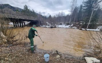 Нарушения в золотодобыче: «Артель старателей Хакасия» и участок «Балыксинский» Фото из телеграм-канала Минприроды РХ