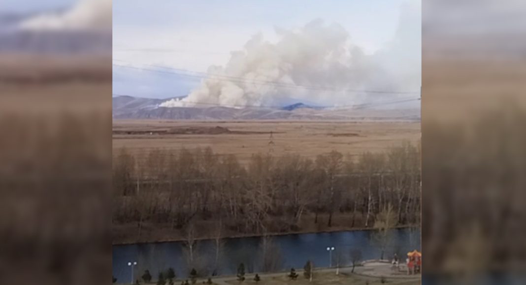 Фото из телеграм-канала Абакан Официальный