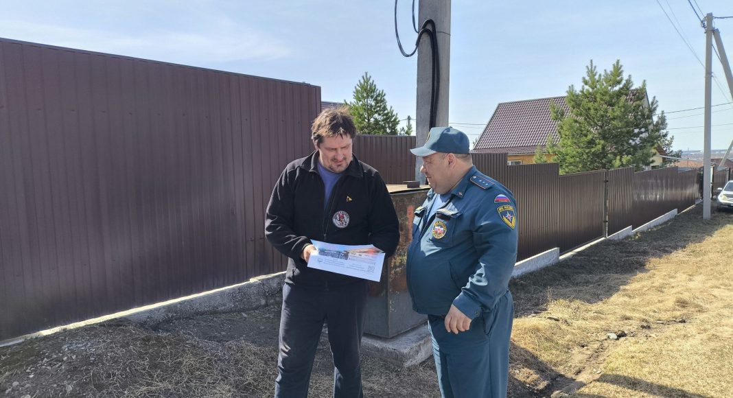 Фото из телеграм-канала Администрация Минусинска