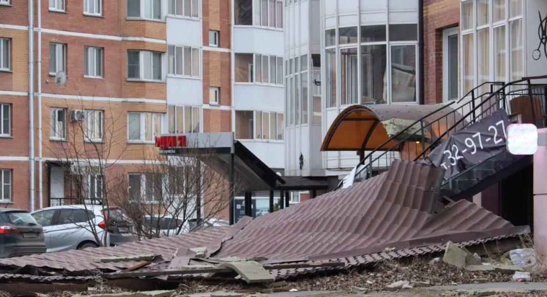 Фото из телеграм-канала главы Абакана