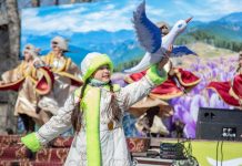 Фото из телеграм-канала главы РХ