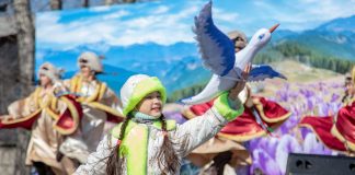 Фото из телеграм-канала главы РХ