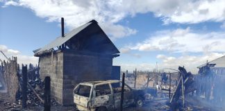 Фото из телеграм-канала Коновалов Хакасия