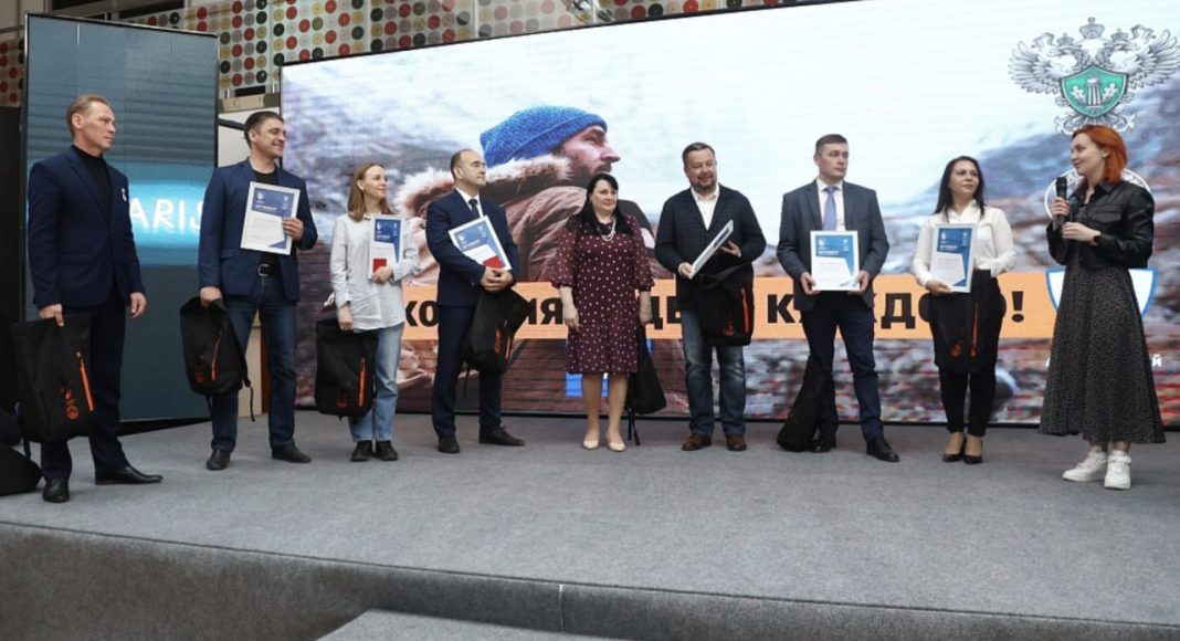 Фото из телеграм-канала Сергея Шахматова