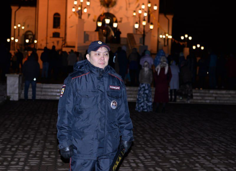 Фото МВД России по РХ