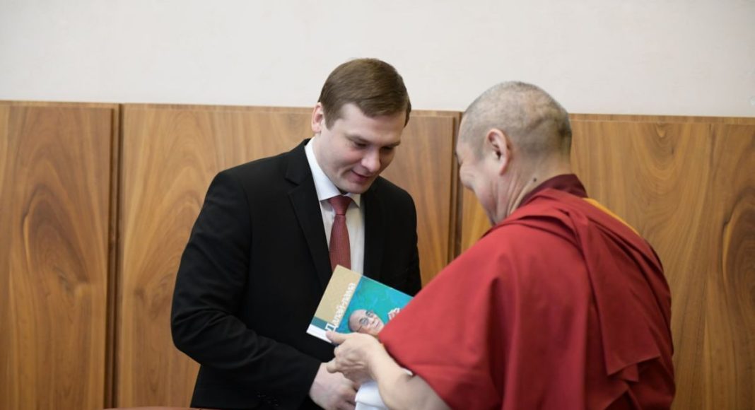 Фото предоставлено правительством РХ Фото предоставлено правительством РХ