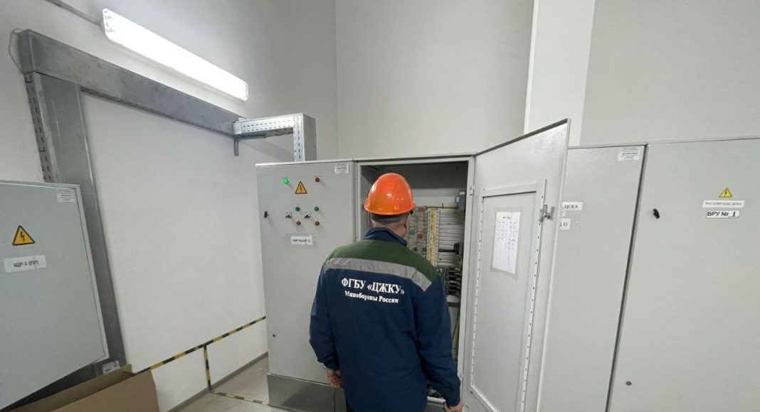 Фото предоставлено пресс-службой ЖКС №19