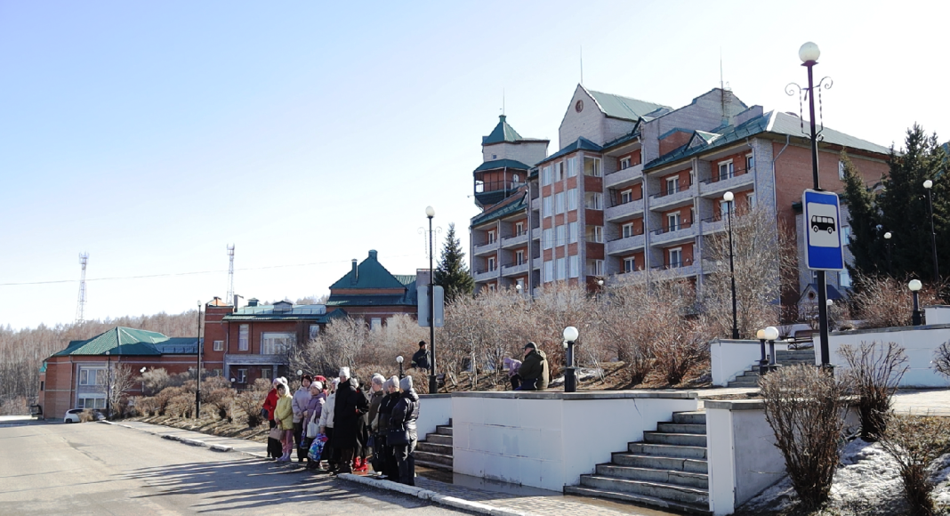 Фото предоставлено пресс-службой СФР