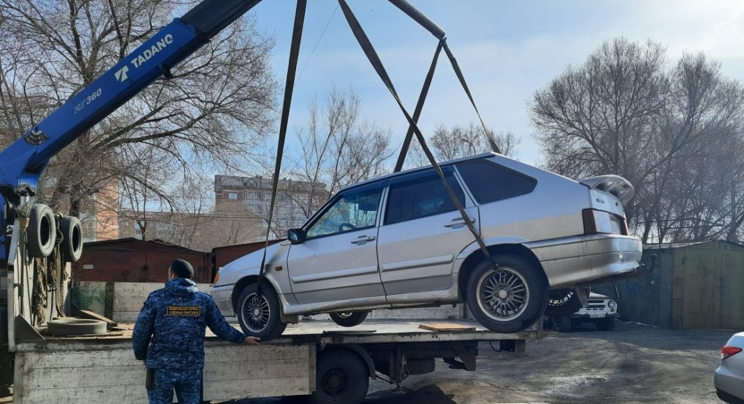 Фото предоставлено пресс-службой УФССП по РХ Фото предоставлено пресс-службой УФССП по РХ
