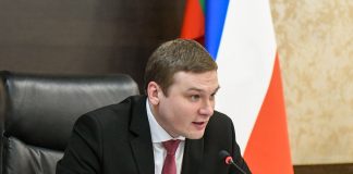 Валентин Коновалов. Фото предоставлено пресс-службой главы РХ