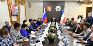 Фото предоставлено пресс-службой главы РХ