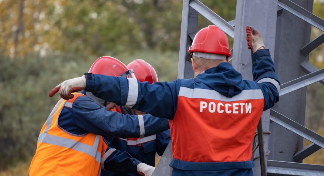 Фото предоставлено пресс-службой «Россети Сибирь»