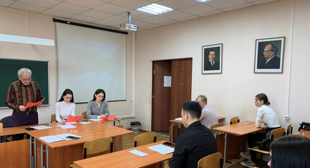 Фото предоставлено пресс-службой ХГУ