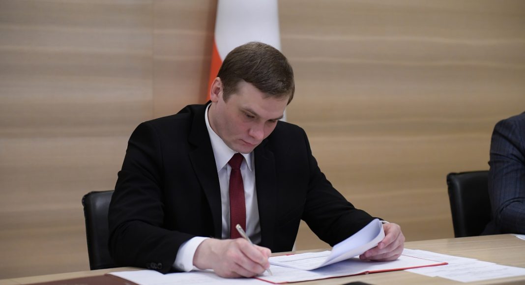 Фото предоставлено пресс-службой главы РХ