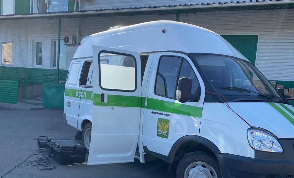 Фото предоставлено пресс-службой УФССП по РХ