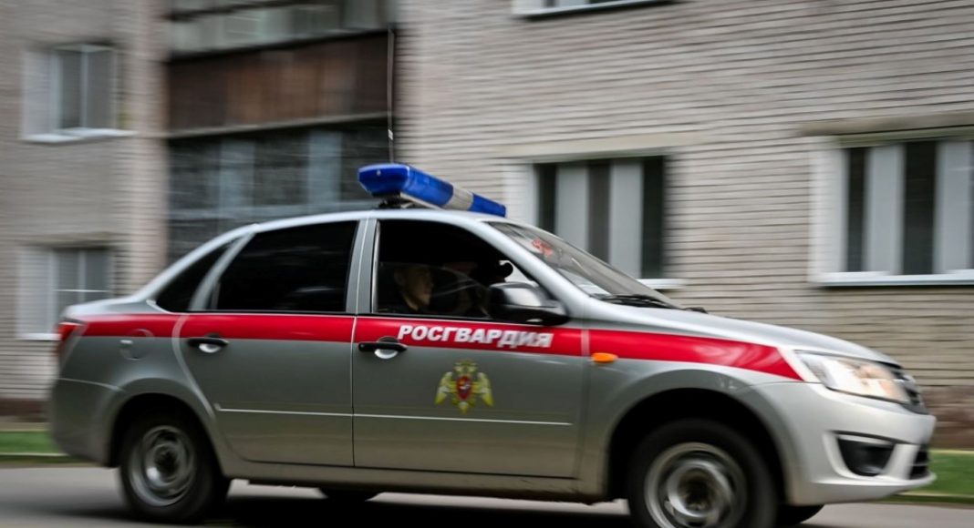 Фото предоставлено пресс-службой Росгвардии Фото предоставлено пресс-службой Росгвардии