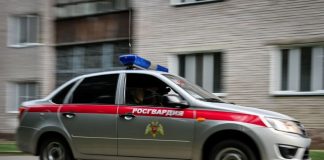 Фото предоставлено пресс-службой Росгвардии