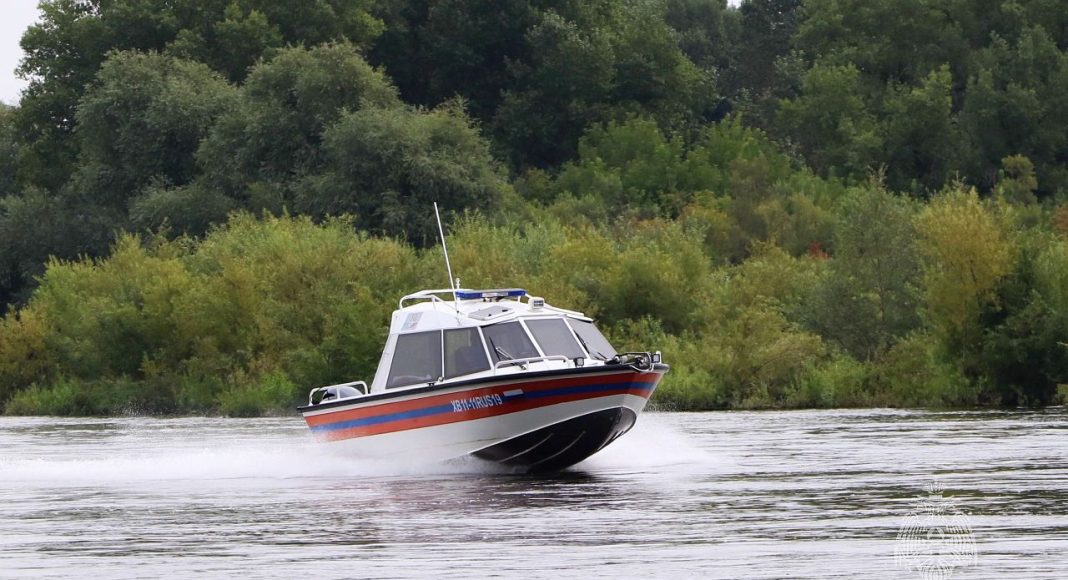 Фото предоставлено пресс-службой МЧС