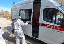 Фото предоставлено пресс-службой Роспотребнадзора РХ