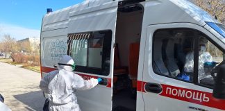 Фото предоставлено пресс-службой Роспотребнадзора РХ