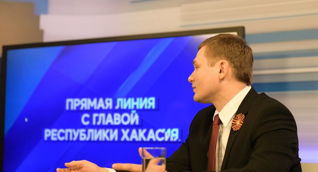Фото предоставлено пресс-службой главы РХ Фото предоставлено пресс-службой главы РХ