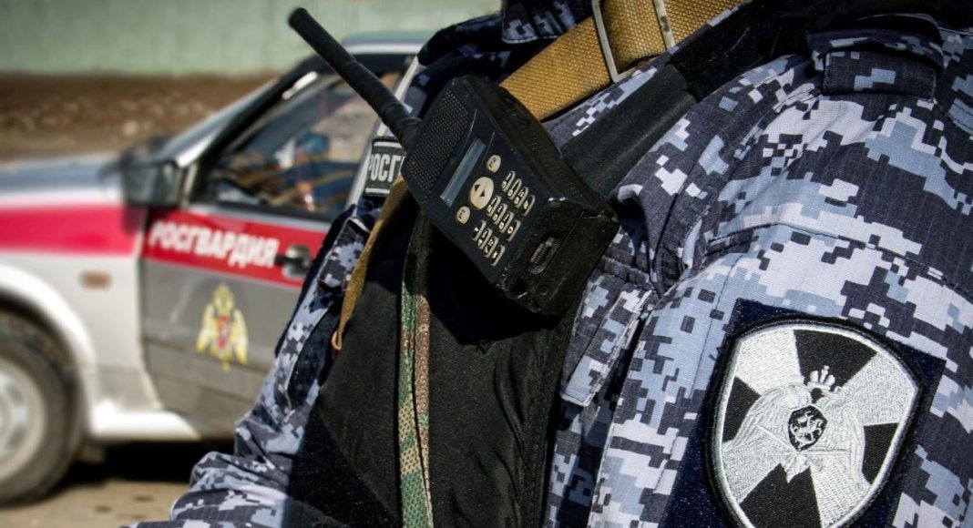 Фото предоставлено пресс-службой Росгвардии