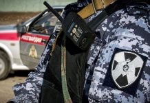 Фото предоставлено пресс-службой Росгвардии