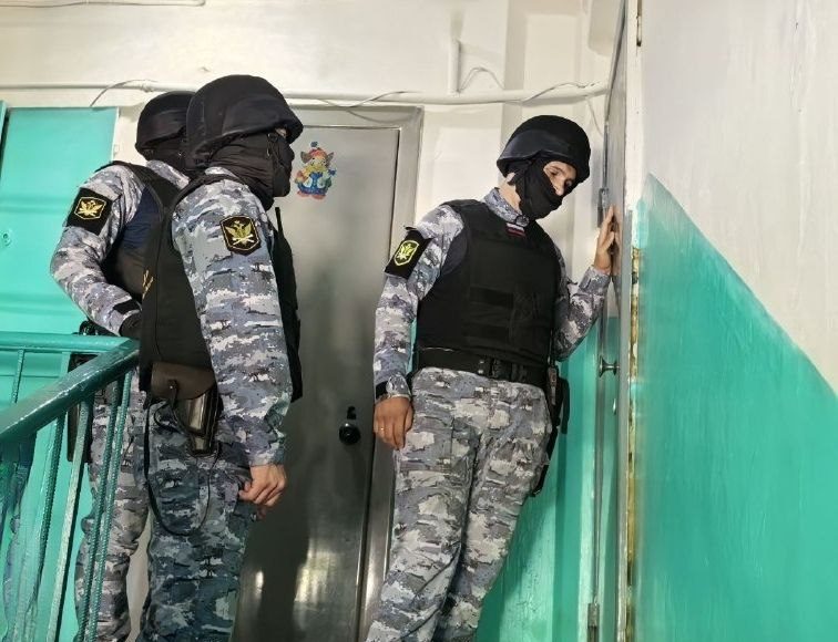 Фото предоставлено пресс-службой УФССП по РХ