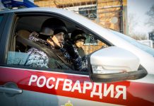 Фото предоставлено пресс-службой Росгвардии