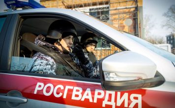 Фото предоставлено пресс-службой Росгвардии