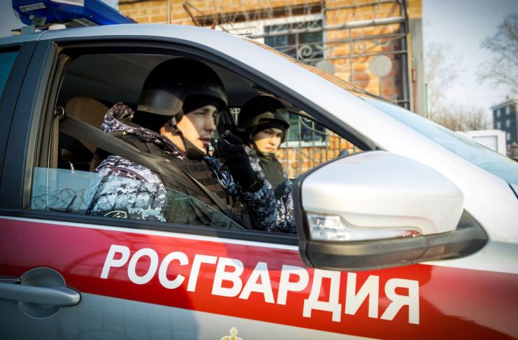Фото предоставлено пресс-службой Росгвардии