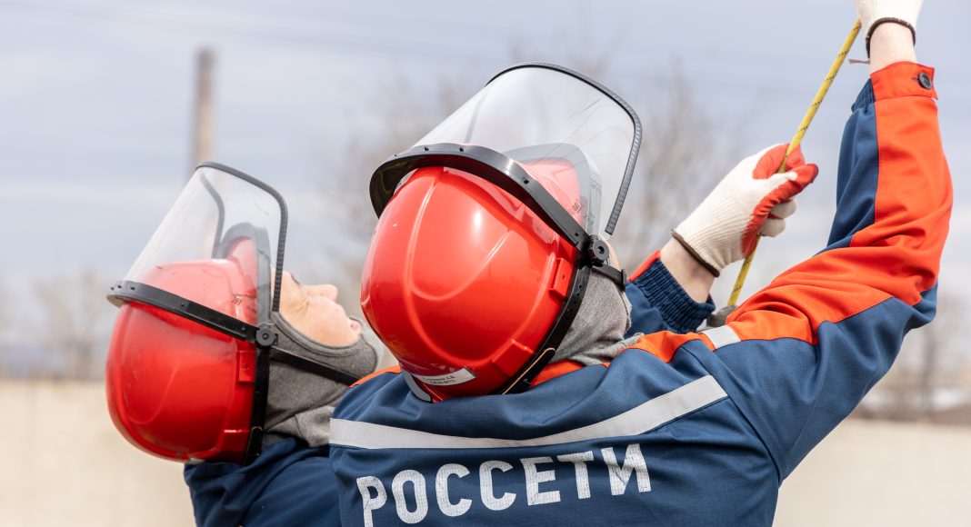 Фото предоставлено пресс-службой «Россети Сибирь»