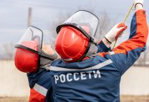 «Россети Сибирь» — «Хакасэнерго» переходит в режим повышенной готовности Фото предоставлено пресс-службой «Россети Сибирь»