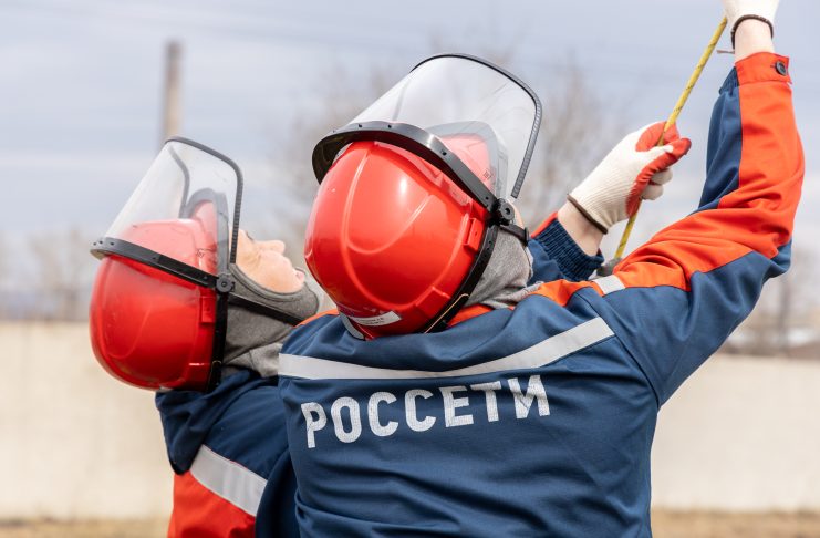 «Россети Сибирь» — «Хакасэнерго» переходит в режим повышенной готовности Фото предоставлено пресс-службой «Россети Сибирь»