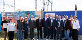 Фото предоставлено пресс-службой «Россети Сибирь»
