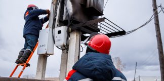 Фото предоставлено пресс-службой «Россети Сибирь»