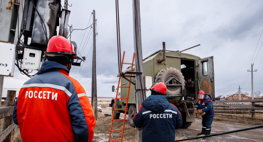 Фото предоставлено пресс-службой «Россети Сибирь»