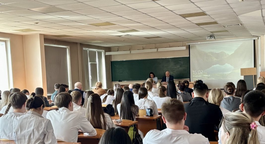 Фото пресс-служба Минздрава РХ